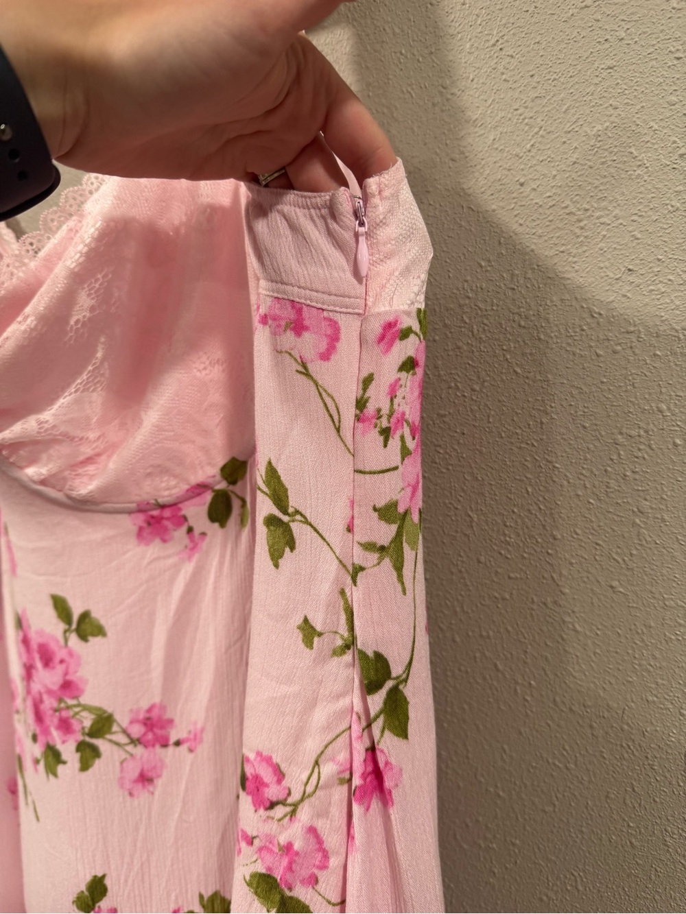 Princess Polly Slit Maxi Dress - Picture 6 of 8
